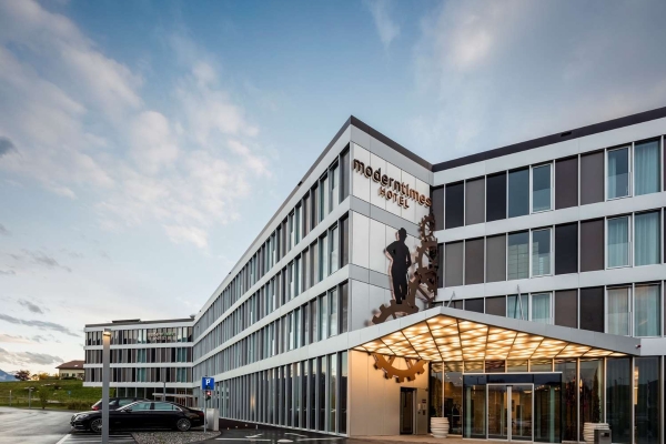 Modern Times Hotel